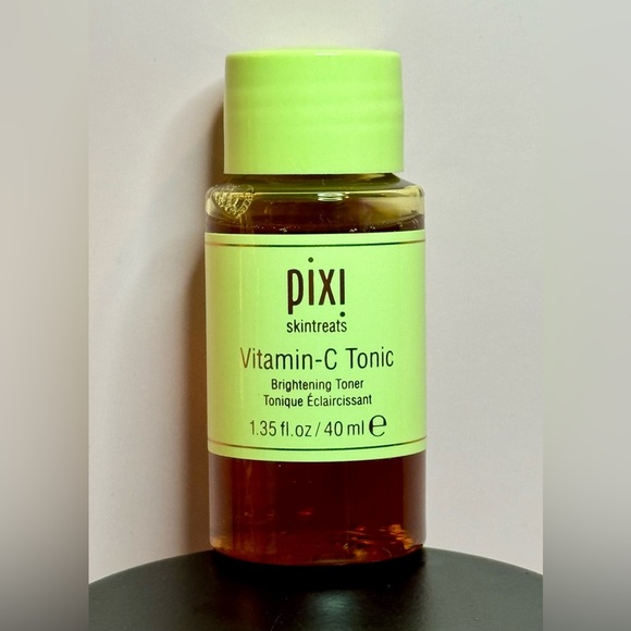 Pixi SkinTreats Vitamin C Tonic 1.35 FL OZ Mini Travel Size NWOB - Picture 2 of 3